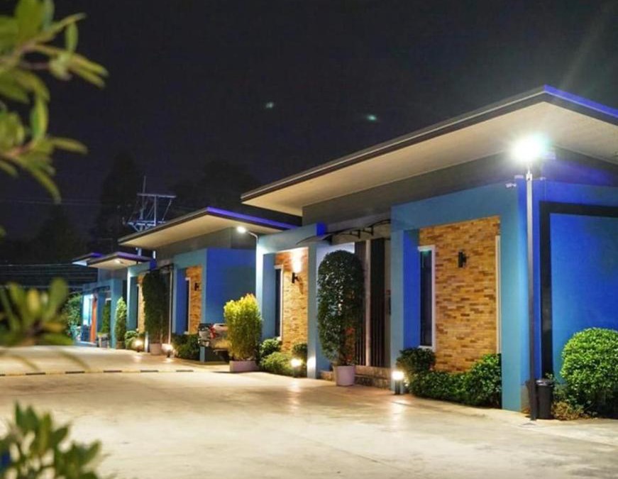 Trang Hotel | บลูออคิดรีสอร์ท ตรัง