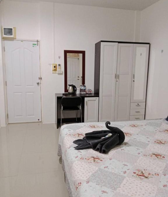 Warin Chamrap Hotel | บุญสุขแมนชั่น