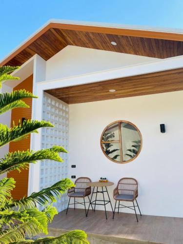Bung Khong Long House | บ้านข้าวหอม บึงโขงหลง