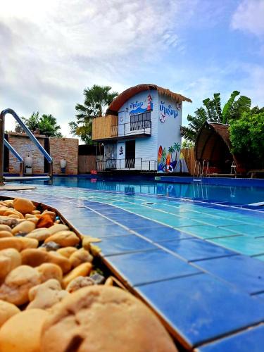 Sena House | บ้านนกฮูกอิงไม้ ริมเล