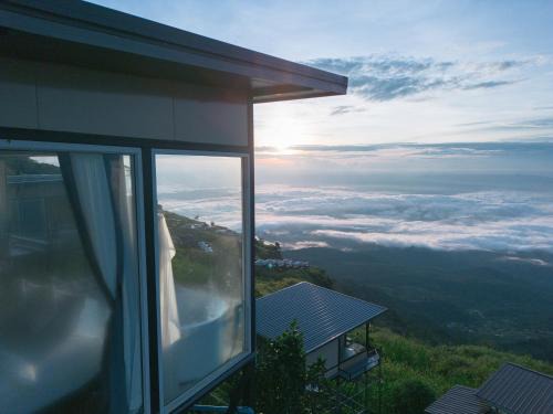 Lom Kao Ski Chalet | บ้านนุสรา รีสอร์ท ภูทับเบิก