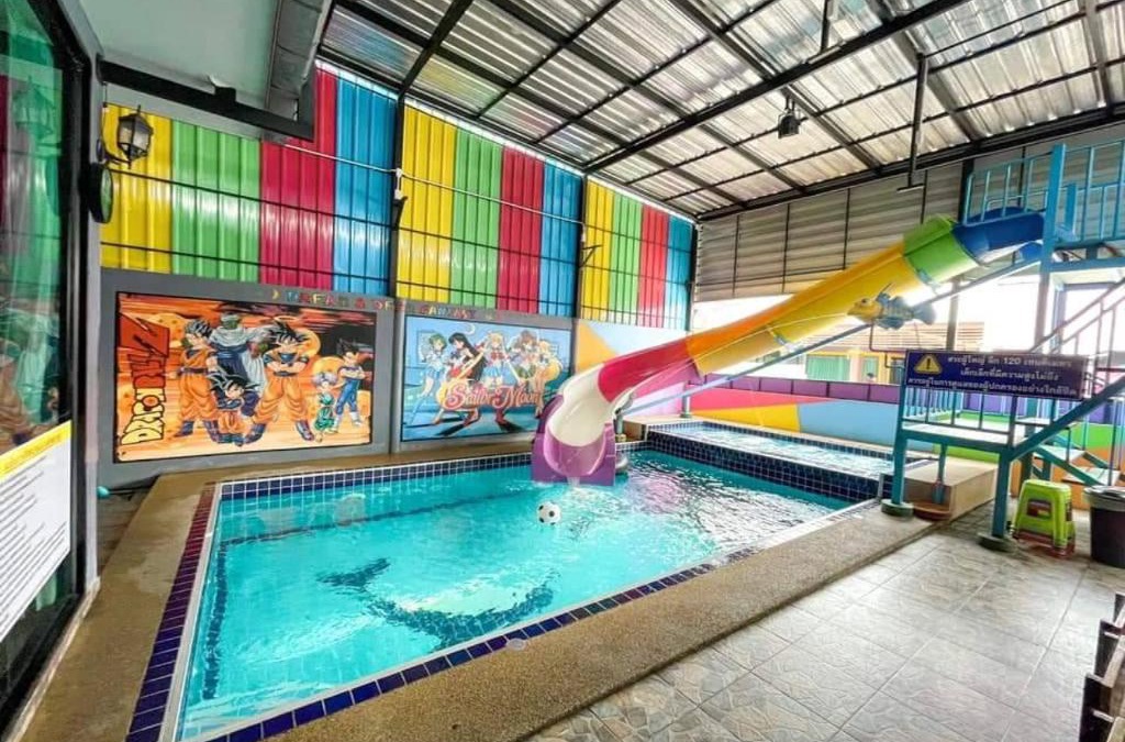 Cha-am Villa | บ้านพักชะอำ Dream​ ​& Dear​ Fantasy​ Pool​ Villa​ Cha-am