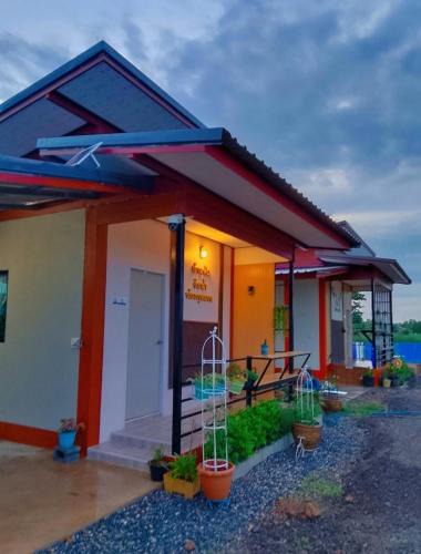 Nong Khai Resort | บ้านพักริมน้ำหนองคาย