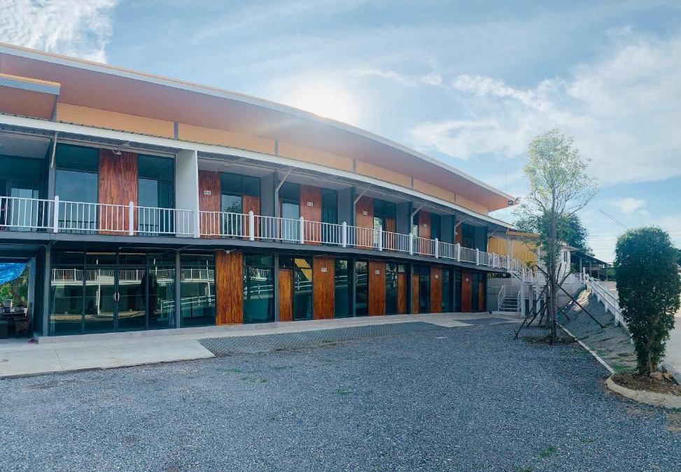 Pranburi House | บ้านพิชชา ที่พักใจกลางเมืองปราณบุรี