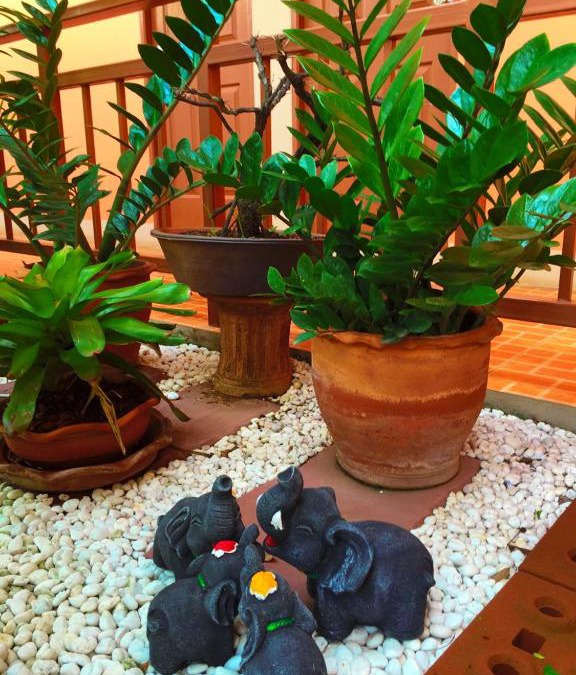 Nong Khai Hotel | บ้านริมคลอง เกสเฮาส์