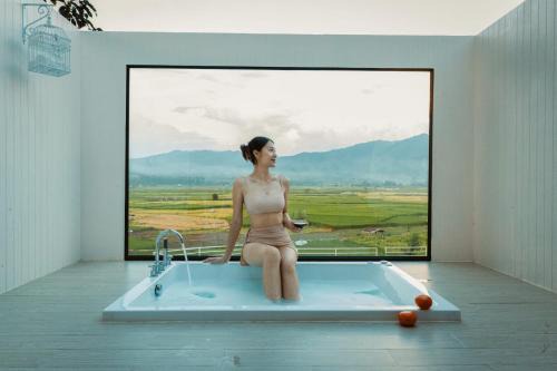 Chiang Klang House | บ้านสวนคุณย่า เชียงกลาง น่าน