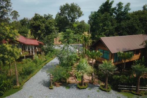 Udon Thani House | บ้านสวนแก้วคำแพง Baan Suan Kaew Khampaeng
