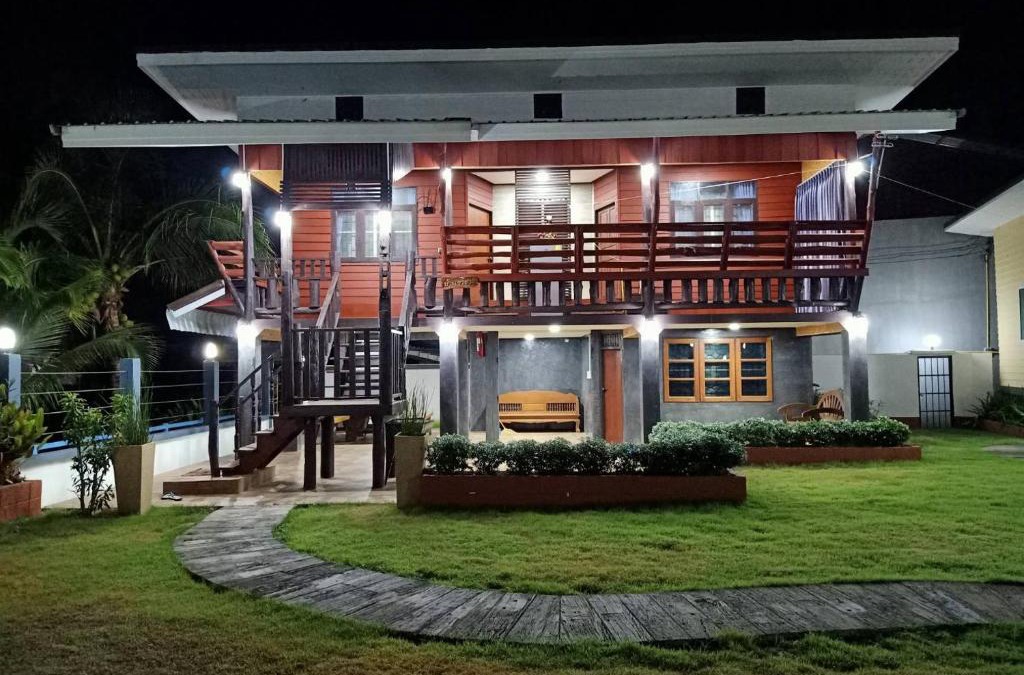 San Pa Thong Resort | บ้านสวนแก้วเฮือนคำ