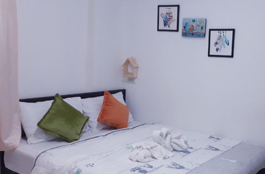 Salaya House | บ้านอิงธารา โฮมสเตย์ ศาลายา Baan ing tara homestay salaya