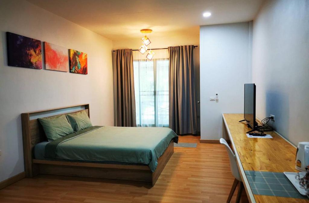 Bung Khong Long Apartment | บ้านฮักหอม