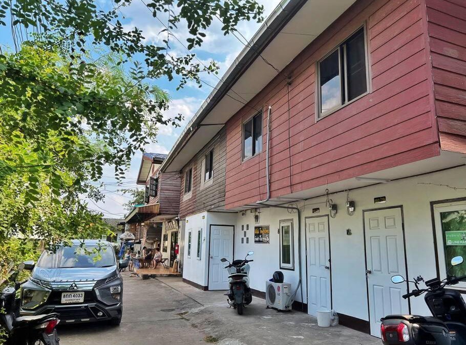 Mak Khaeng House | บ้านเช่า Wilai Townhome Udon