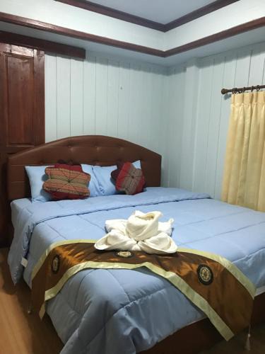 Muak Lek Resort | บ้านเรือนไท มวกเหล็ก Ban Ruenthai MuakLek