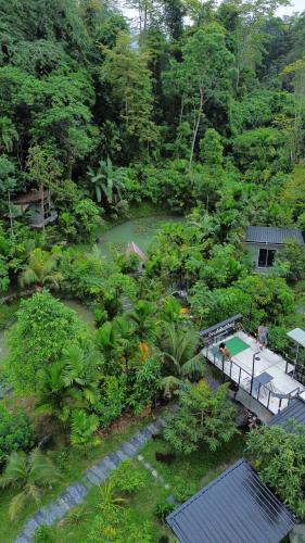 Kong Ra Apartment | บ้านเล็กในป่าใหญ่โฮมสเตย์ กงหรา พัทลุง