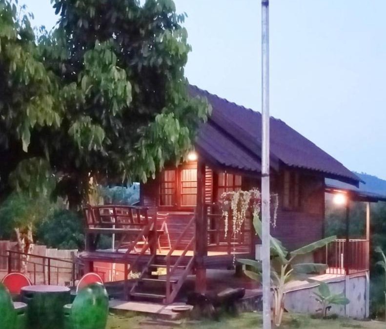 Wang Nam Khiao House | บ้านไร่ภูวังน้ำ