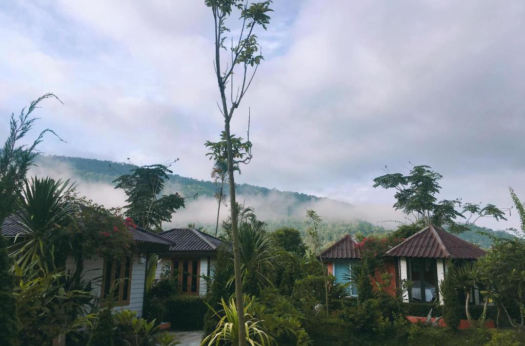 Phu Ruea Apartment | ภูเรือวิว รีสอร์ท