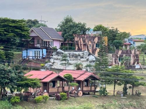 Nam Nao House | ริมธาราเขาค้อ