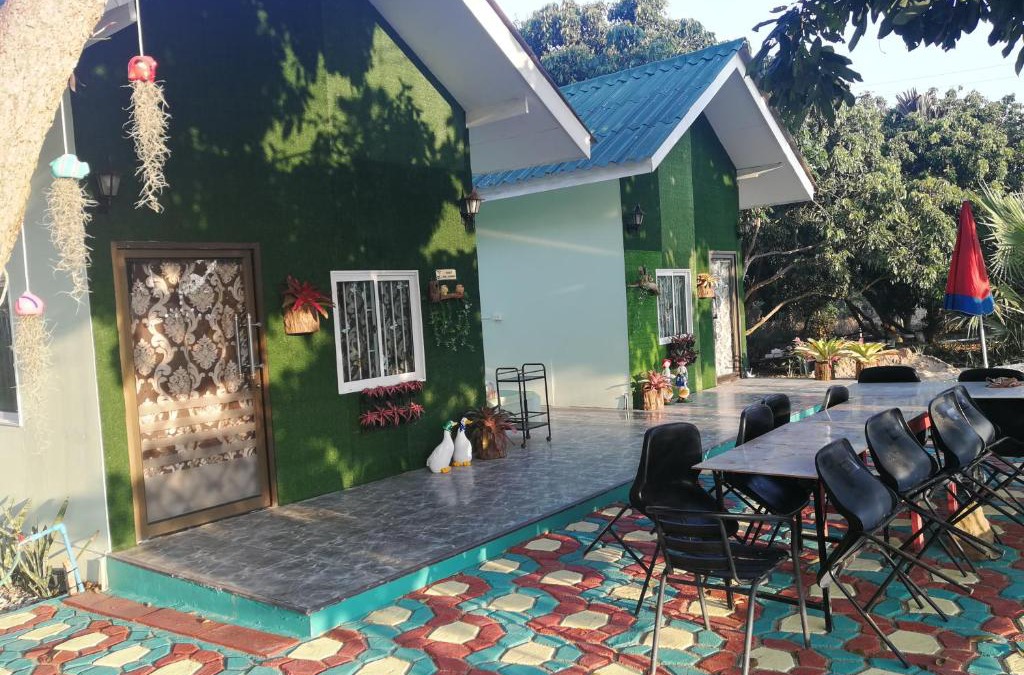 Lamphun House | ริมน้ำ บ้านพรศรี โฮมสเตย์