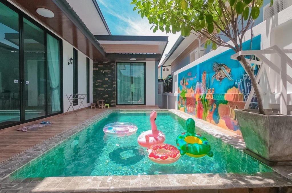 Sattahip Villa | วาญ่า พูลวิลล่า สัตหีบ