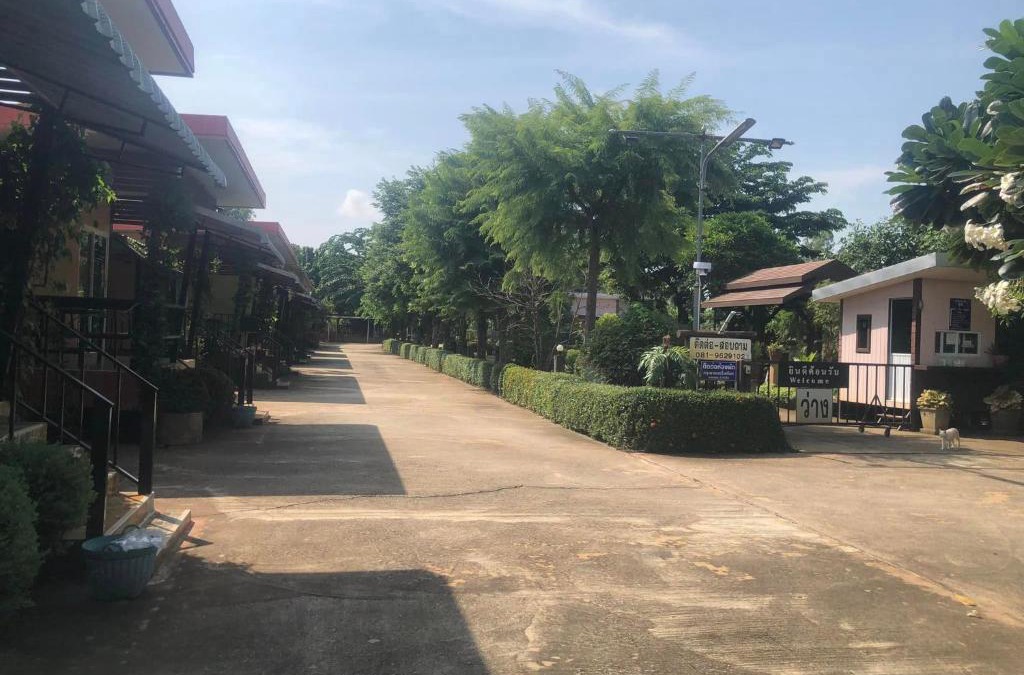 Phitsanulok Hotel | วังอินธารา รีสอร์ท (Wangintara Resort)