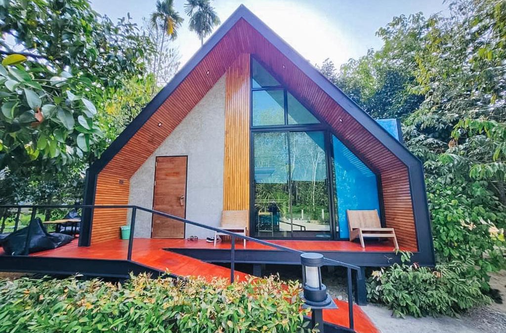 Sichon House | สกายโฮม วัดเจดีย์ไอ้ไข่ Resort & Restaurant