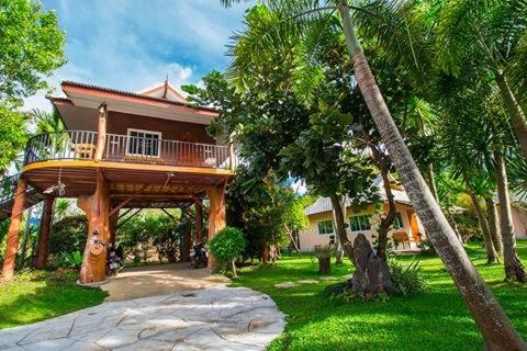 Mae On House | สวนสุเสนารีสอร์ท