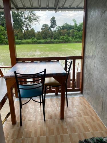 Ban Na Bed & Breakfast | สวรรค์บ้านนา คาเฟ่ ณ บ้านนา