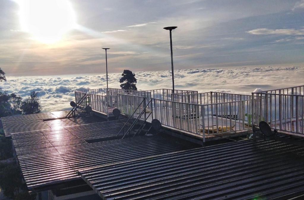 Phetchabun Resort | สเตชั่นภูทับเบิก-บ้านดาดฟ้าทะเลหมอก