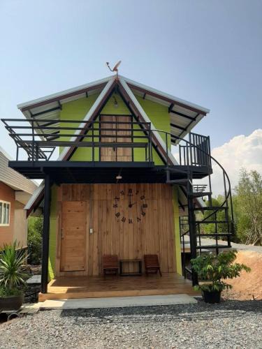 Laem Ngop House | หวานใจ โฮมสเตย์ (Whanjai Homestay)