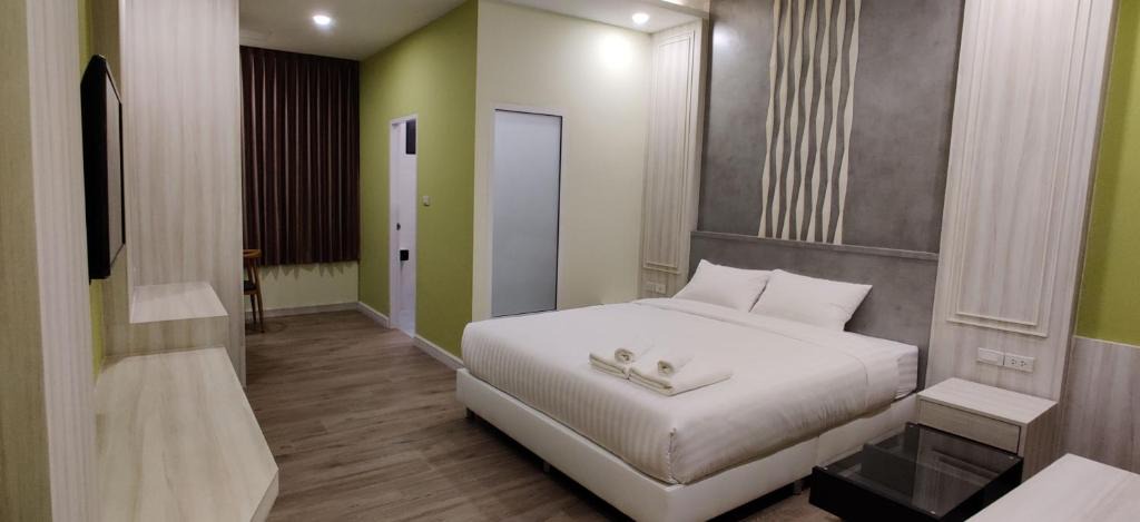Khlong Nung Apartment | หอพัก ทูเอ็มเพลส 2M Place Apartment