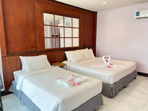 Khlong Khut Resort | หาดตื้น คลื่นสวย รีสอร์ท - Hadtuen Kluensuay Resort