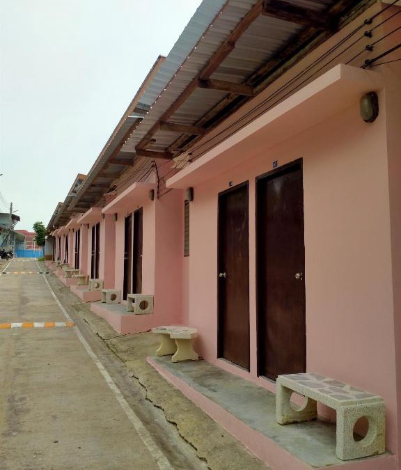 Baan Tai Ski Chalet | หาดริ้นเกสท์เฮาส์