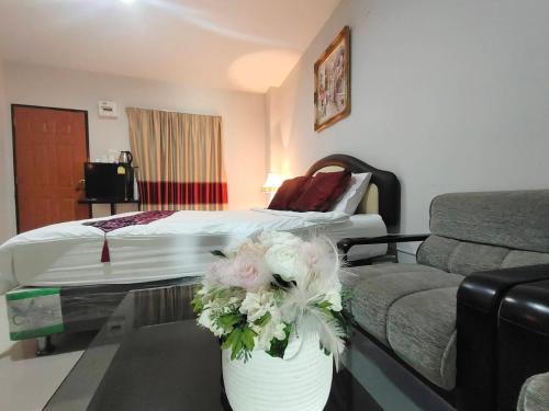 Nakhon Ratchasima Apartment | ห้องพักนครราชสีมาใกล้เซ็นทรัล The Rich Room