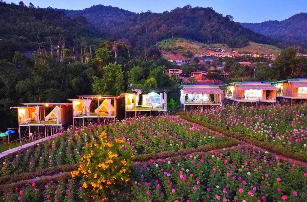 Mae Taeng Resort | อิงเหนือ โฮมสเตย์