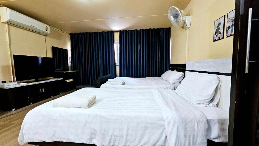 Ban Mai Apartment | อิมแพ็ค เมืองทองธานี ห้องเช่ารายวัน เมืองทอง popular condo C5