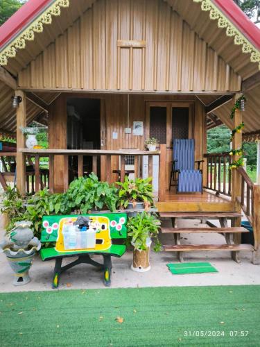 Nong Chaeng House | ฮักนะแก่งต่างหล่าง รีสอร์ทชานุมาน บรรยากาศดี ติดริมโขง