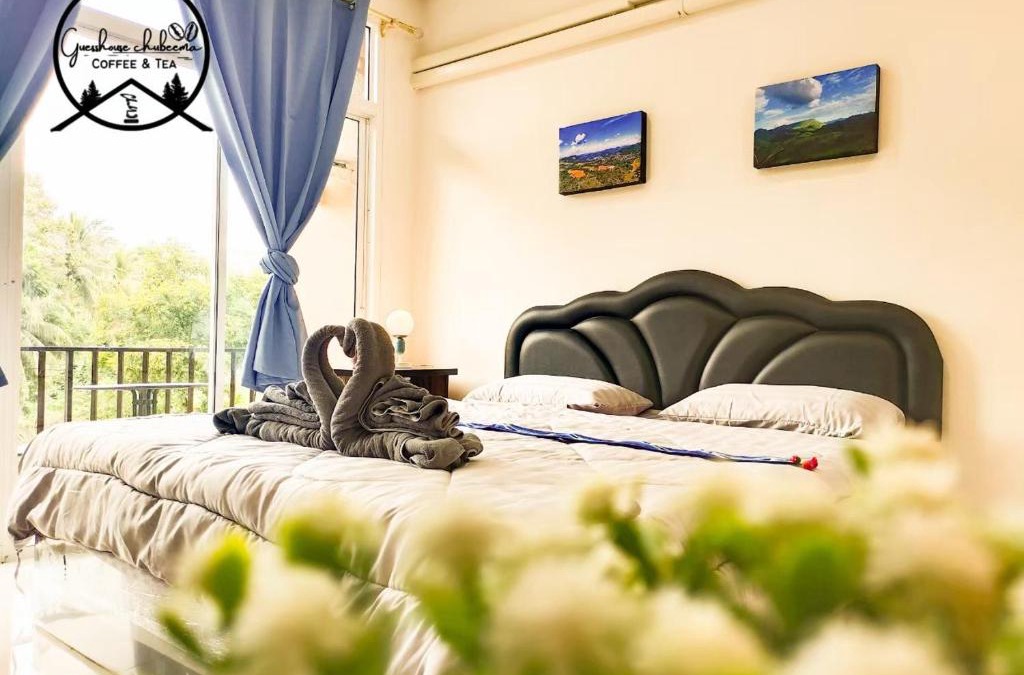 Chong Kham House | เกสต์เฮาส์ชูบีมา Guesthouse Chubeema Coffee & Tea