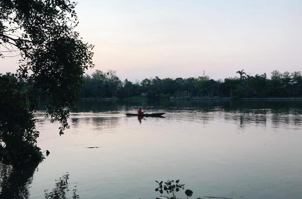 Bang Khonthi Hotel | เรือนปณาลี รีสอร์ท