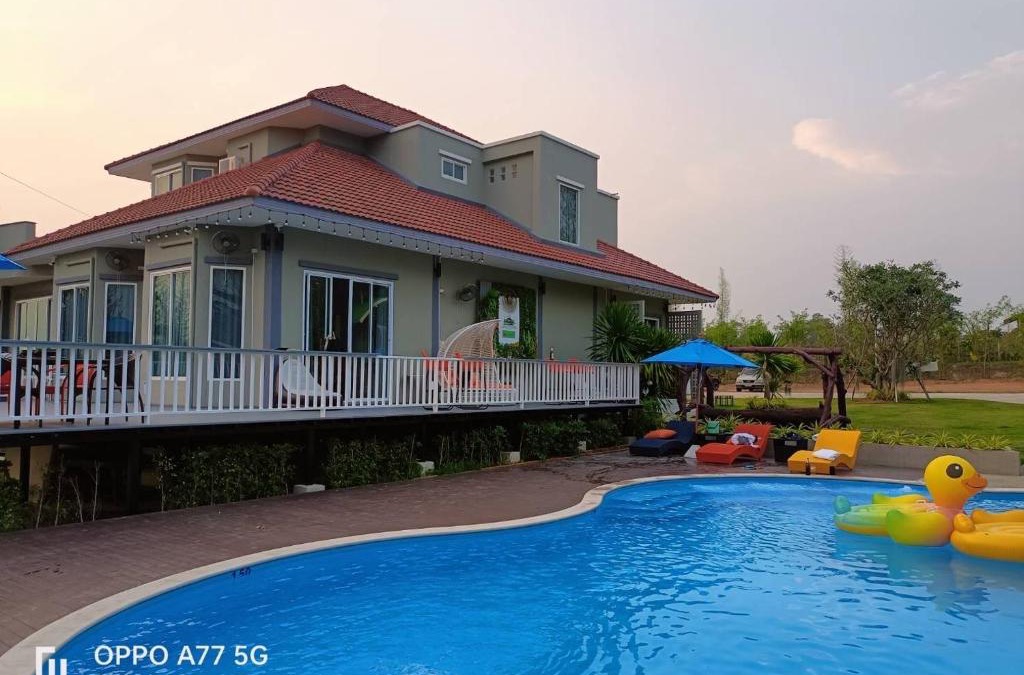 Mae Faek Mai Villa | เลอเบสท์พลูวิลล่าเชียงใหม่poolvilla