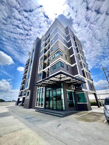 Bang Pakong Hotel | เวลโกรว์ โฮเทล - Wellgrow Hotel