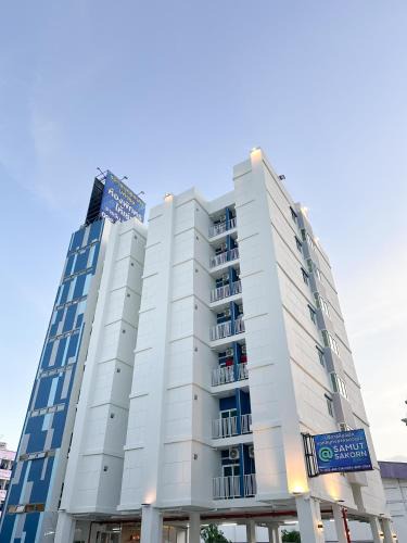 Samut Sakhon Apartment | แอทสมุทรสาครมหาชัย