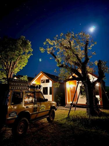 Somdet Resort | แอทโฮมไร่พอดี รีสอร์ท At home raipordee resort