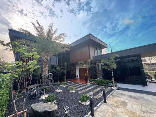 U Thong Villa | โค้งโดนัท พรีเมียม พูลวิลล่า