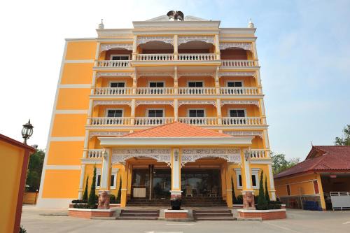 Nong Khae Hotel | โรงแรมกู๊ดเรสซิเดนซ์ - Good Residence