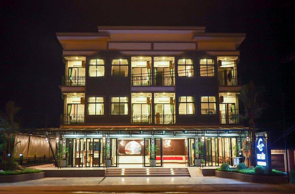 Nuea Khlong Hotel | โรงแรมชลาลัย กระบี่ Chalalai Hotel Krabi