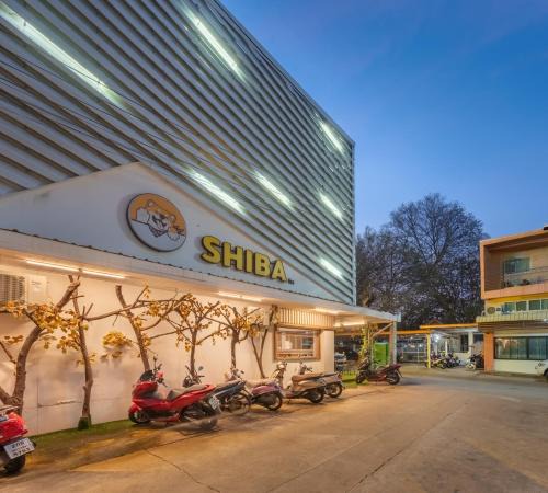 Nakhon Ratchasima Hotel | โรงแรมชิบะรูม นครราชสีมา สาขามหาวิทยาลัยเทคโนโลยีสุรนารี