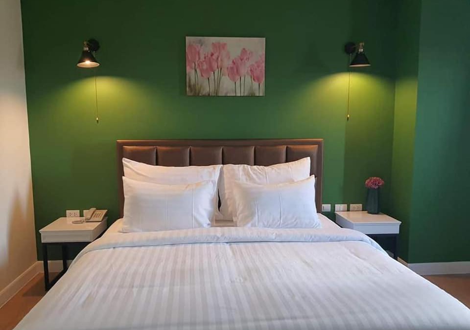 Khon Kaen Hotel | โรงแรมต้นเงิน