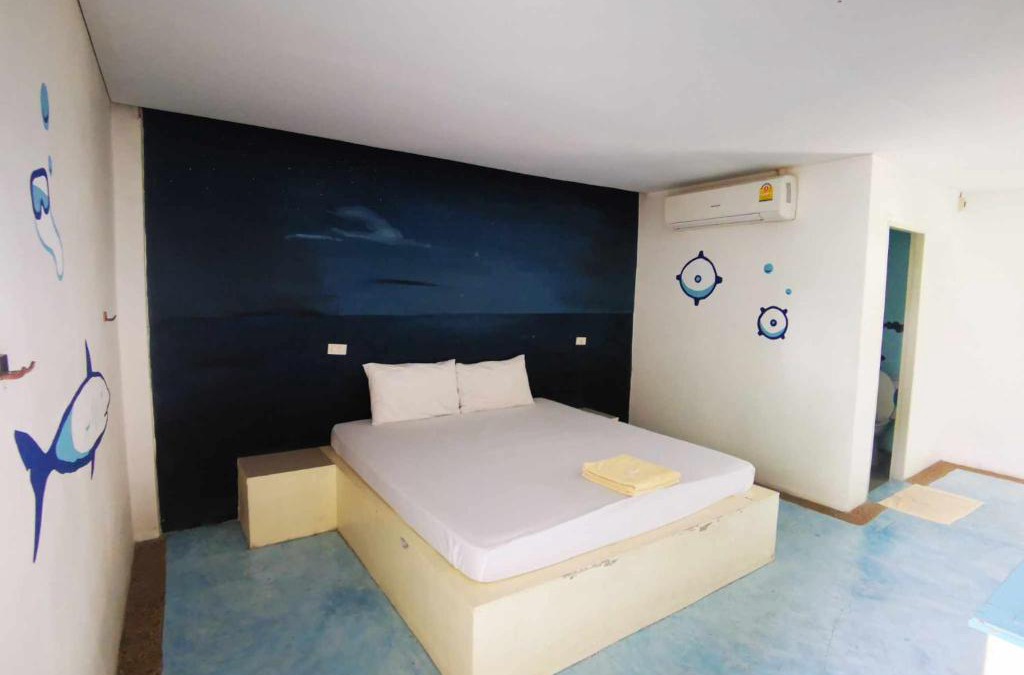 Thanyaburi House | โรงแรมฟอร์เลิฟ รังสิต