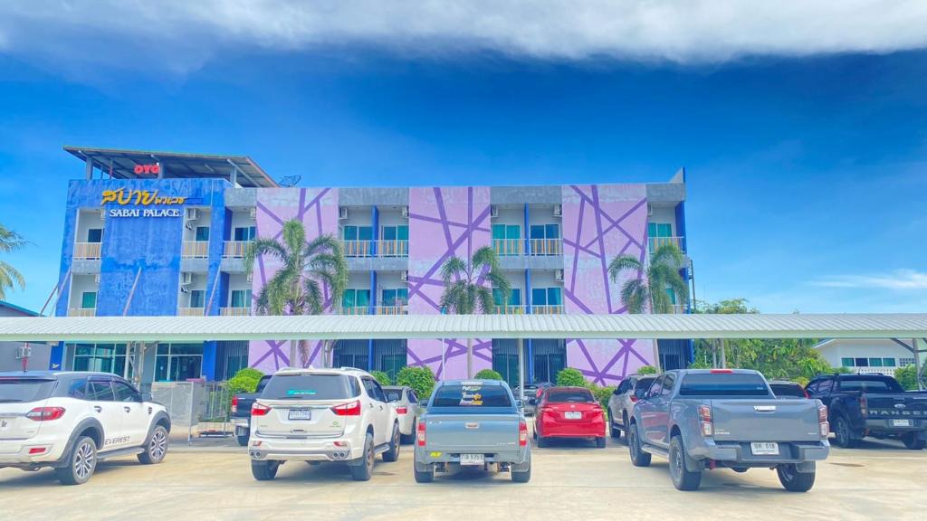 Pak Nakhon Apartment | โรงแรมสบาย พาเลซ