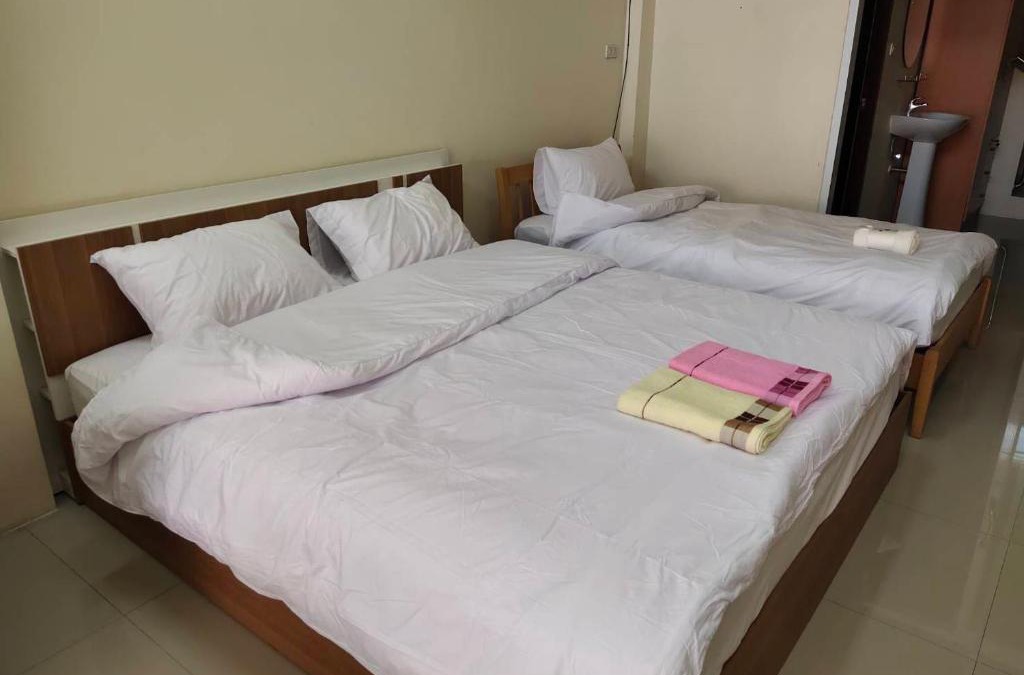 Nai Mueang House | โฮมสเตย์ เมืองไทยฟิตเนส อารีน่า