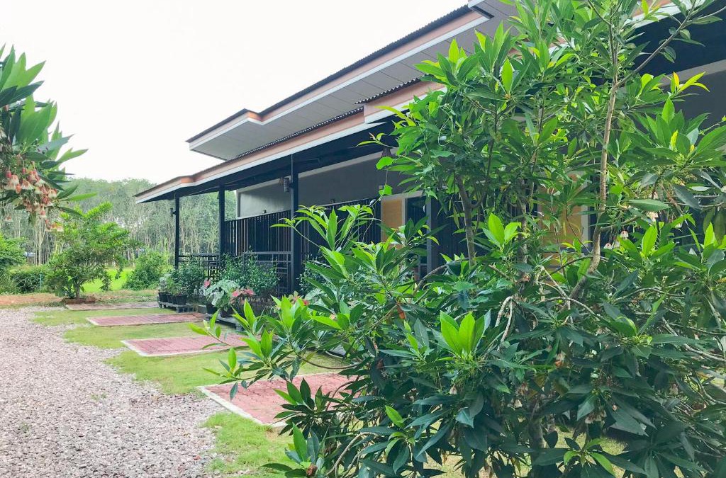 Khuan Khanun House | ใสโพธิ์โฮมสเตย์
